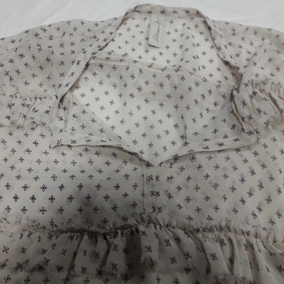 Allison Joy blouse - Picture 2 of 2